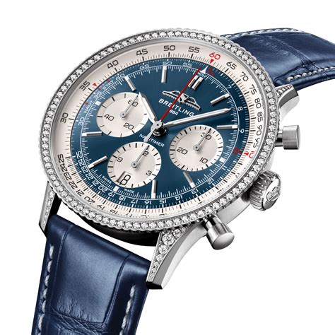 breitling bluebird|breitling navitimer 41 blue.